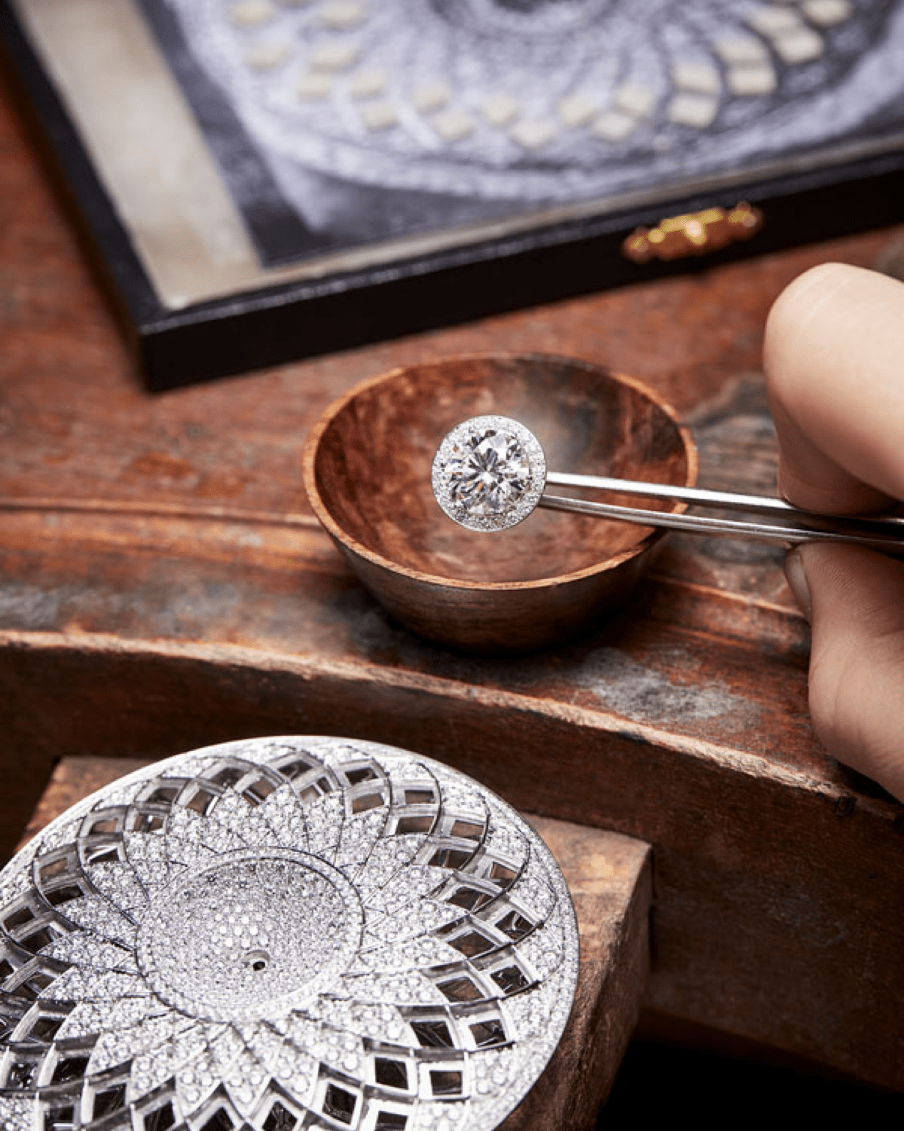 Caring for diamonds